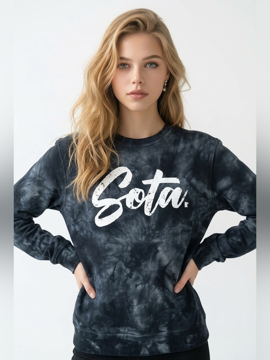 Independent Trading Company Tops - NWOT |•Independant Trading Company•| 'Sota' Minnesota Crewneck Sweatshirt Small